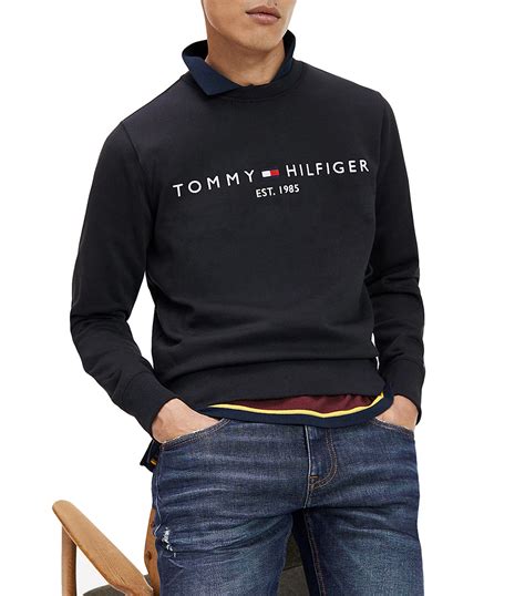 sudadera tommy para hombre .